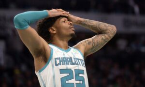Chicago Bulls at Charlotte Hornets AI NBA Basketball Prediction 3/31/2023