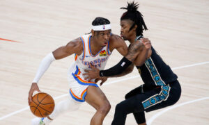 OKC Thunder vs. Memphis Grizzlies - 12/7/22 Free Pick & NBA Betting Prediction