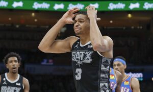 Dallas Mavericks vs. San Antonio Spurs - 12/31/22 Free Pick & NBA Betting Prediction