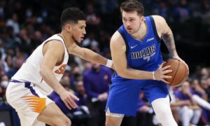 Phoenix Suns vs. Dallas Mavericks - 12/5/22 Free Pick & NBA Betting Prediction