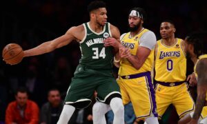 Los Angeles Lakers vs. Milwaukee Bucks- 12/2/22 Free Pick & NBA Betting Prediction