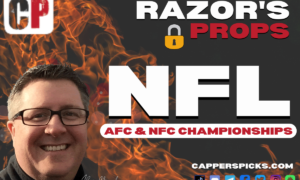 2023 Free Conference Championship Props