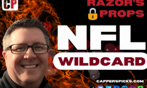 2023 Free Wildcard NFL Prop Picks & Betting Predictions