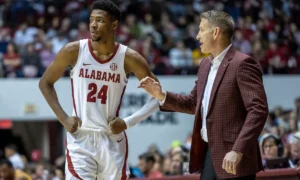 Mississippi State Bulldogs vs. Alabama Crimson Tide - 1/25/2023 Free Pick & CBB Betting Prediction