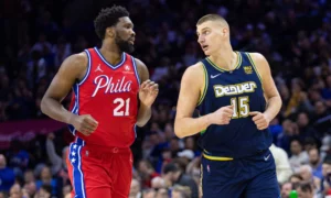 Denver Nuggets vs. Philadelphia 76ers - 1/28/23 Free Pick & NBA Betting Prediction