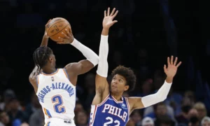 OKC Thunder vs. Philadelphia 76ers - 1/12/23 Free Pick & NBA Betting Prediction