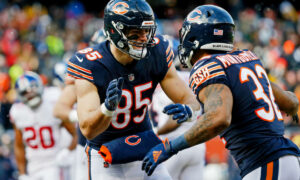 New England Patriots vs. Chicago Bears 11/10/2024 Free Pick & NFL Betting Prediction