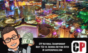 Best TCU vs. Georgia Betting Sites | 2023 CFP National Championship