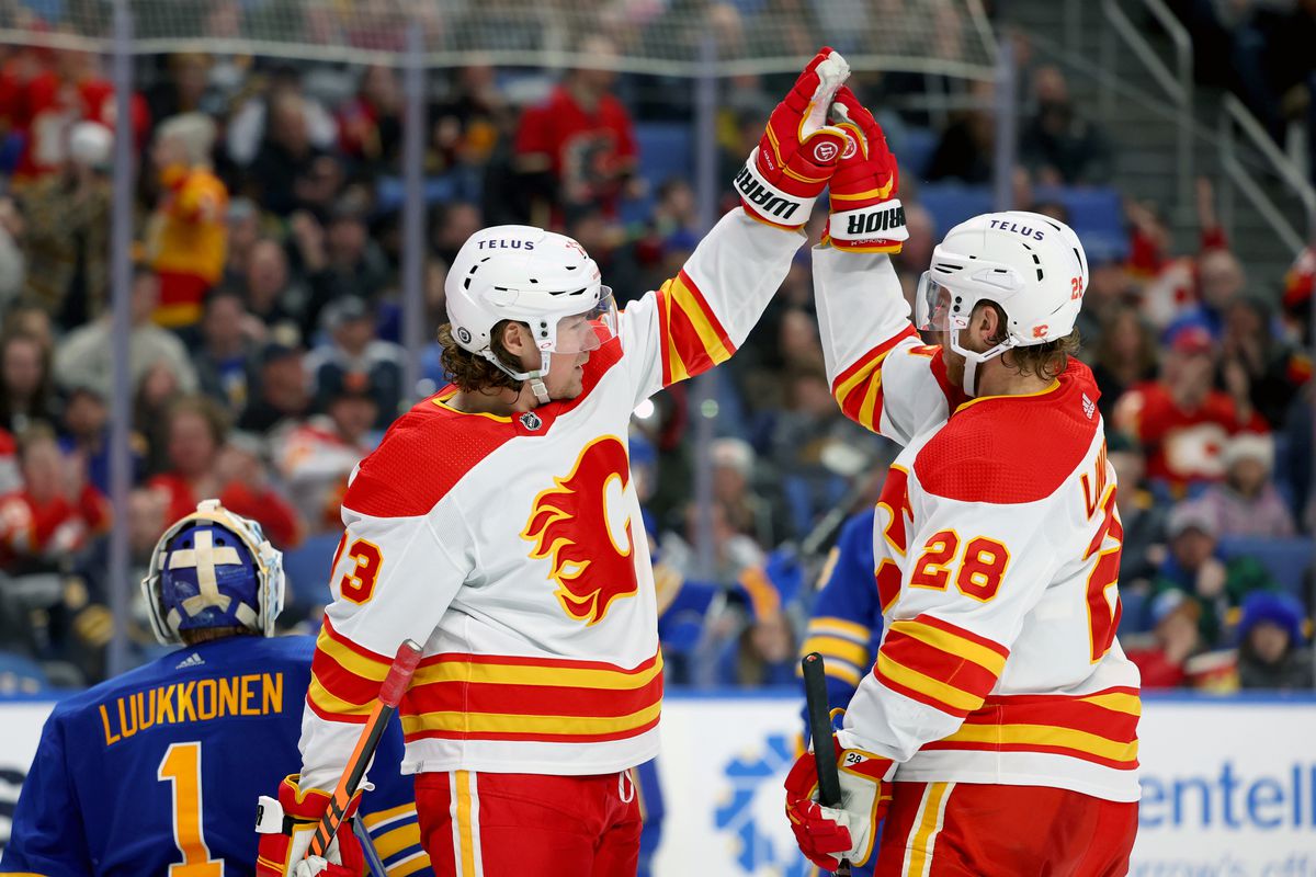 Vancouver Canucks vs. Calgary Flames Free Pick & NHL Betting Prediction, 3/28/26