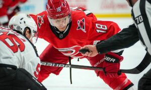 Vegas Golden Knights vs. Carolina Hurricanes Free Pick & NHL Betting Prediction, 6/11/26