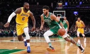 Los Angeles Lakers vs. Boston Celtics - 1/28/23 Free Pick & NBA Betting Prediction
