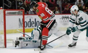 Los Angeles Kings vs. Chicago Blackhawks Free Pick & NHL Betting Prediction, 10/26/25