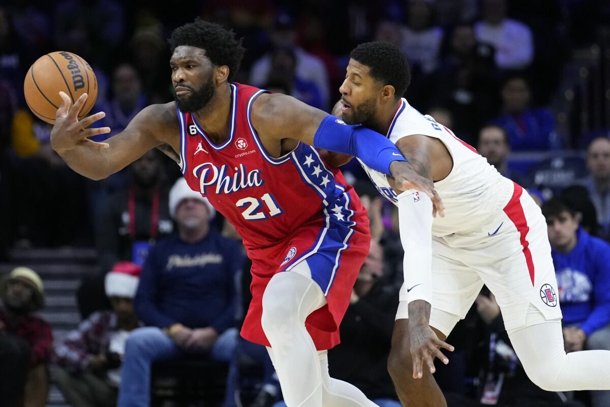 Philadelphia 76ers vs. LA Clippers - 1/17/23 Free Pick & NBA Betting Prediction