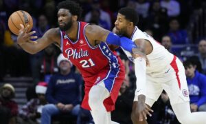New York Knicks vs. Philadelphia 76ers - 2/10/23 Free Pick & NBA Betting Prediction