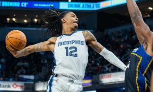Houston Rockets at Memphis Grizzlies AI NBA Basketball Prediction 3/24/2023