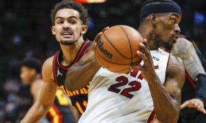 Miami Heat vs. Atlanta Hawks -1/16/23 Free Pick & NBA Betting Prediction