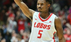 #21 New Mexico Lobos vs Fresno State Bulldogs - 1/3/2023 Free Pick & CBB Betting Prediction