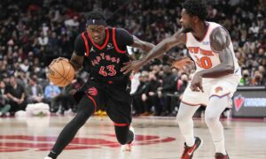 Toronto Raptors vs. New York Knicks - 1/16/23 Free Pick & NBA Betting Prediction