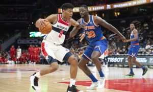New York Knicks vs. Washington Wizards - 1/13/23 Free Pick & NBA Betting Prediction