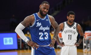 Los Angeles Lakers vs. Brooklyn Nets - 1/30/23 Free Pick & NBA Betting Prediction