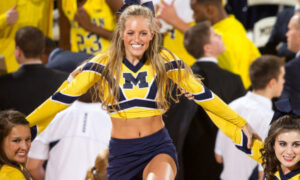 Howard Bison vs. Michigan Wolverines Free Pick & CBB Betting Prediction, 3/19/26