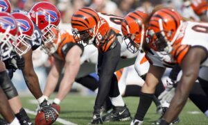 NFL Football Divisional Playoff Round Betting Lines - Sportsbook Odds