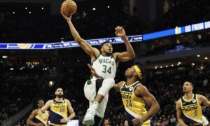 Chicago Bulls vs. Milwaukee Bucks 11/13/2023 Free Pick & NBA Betting Prediction