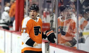 Washington Capitals vs. Philadelphia Flyers Free Pick & NHL Betting Prediction, 3/11/26