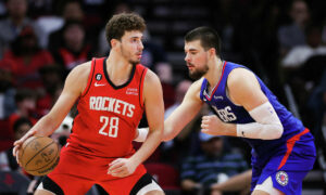 Cleveland Cavaliers vs. Houston Rockets - 1/26/23 Free Pick & NBA Betting Prediction