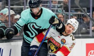 Los Angeles Kings vs. Seattle Kraken 1/18/2025 Free Pick & NHL Betting Prediction