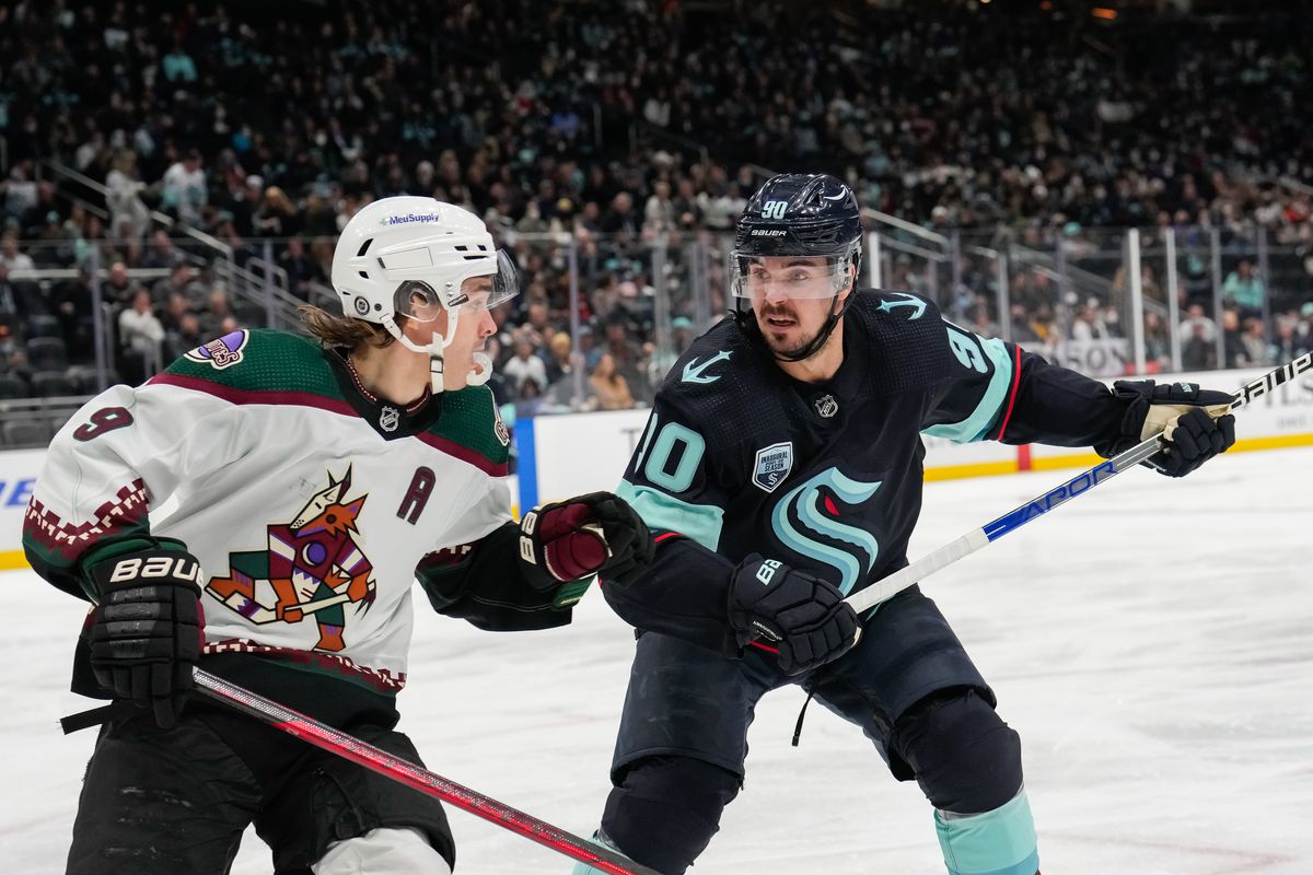Arizona Coyotes vs. Seattle Kraken 4/9/2024 Free Pick & NHL Betting Prediction