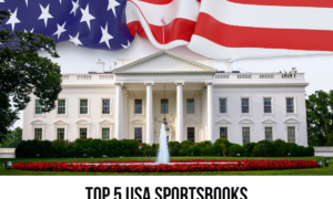 Top 5 USA Sportsbooks