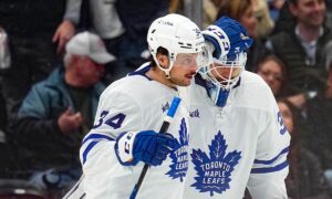 Pittsburgh Penguins vs. Toronto Maple Leafs Free Pick & NHL Betting Prediction, 11/3/25
