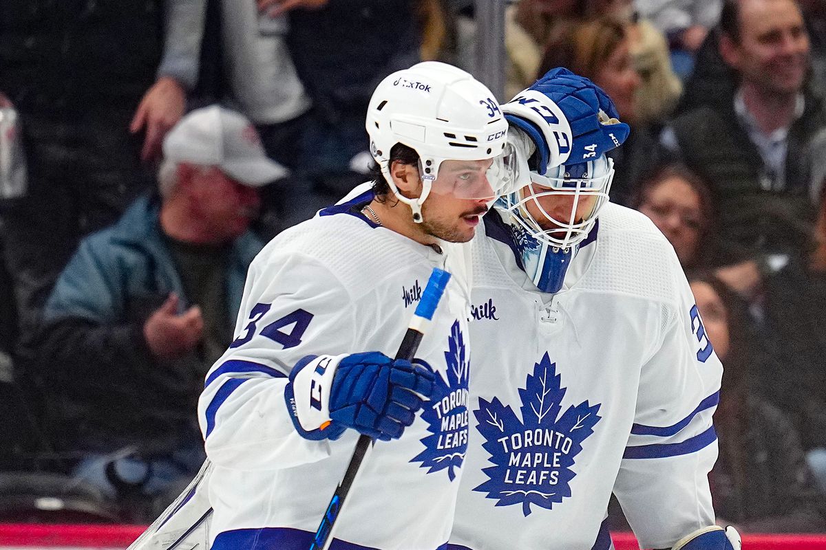 Tampa Bay Lightning vs. Toronto Maple Leafs 102124Free Pick