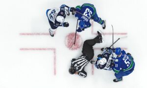 Seattle Kraken vs. Vancouver Canucks 4/2/2025 Free Pick & NHL Betting Prediction