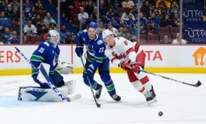 Nashville Predators vs. Vancouver Canucks 4/30/2024 Free Pick & NHL Betting Prediction