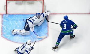 Nashville Predators vs. Vancouver Canucks 4/23/2024 Free Pick & NHL Betting Prediction