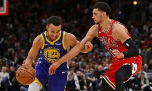 Golden State Warriors vs. Chicago Bulls - 1/15/23 Free Pick & NBA Betting Prediction