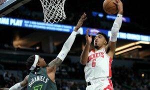 Minnesota Timberwolves vs. Houston Rockets - 1/23/23 Free Pick & NBA Betting Prediction
