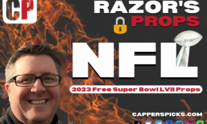 2023 Free Super Bowl LVII Props