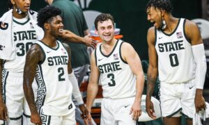 Indiana Hoosiers vs. Michigan State Spartans - 2/21/2023 Free Pick & CBB Betting Prediction