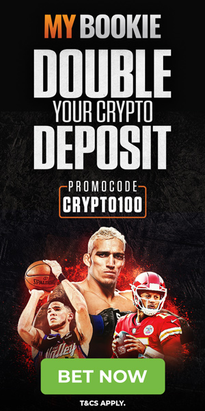 MYBookie Crypto Deposits