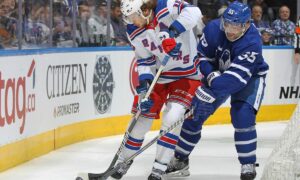 Ottawa Senators vs. New York Rangers Free Pick & NHL Betting Prediction, 3/23/26