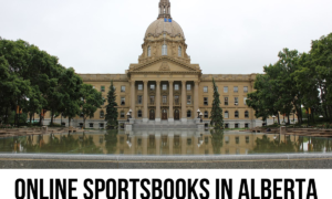 Online Sportsbooks In Alberta