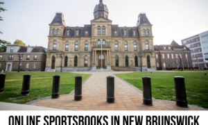 Online Sportsbooks In New Brunswick