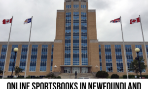 Online Sportsbooks In Newfoundland