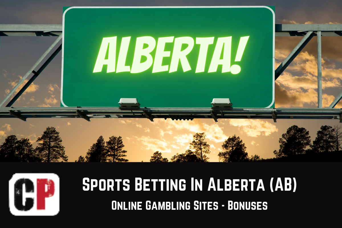 Sports Betting In Alberta (AB)