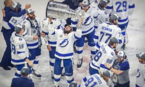 Calgary Flames vs. Tampa Bay Lightning Free Pick & NHL Betting Prediction, 11/26/25
