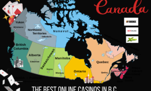 The Best Online Casinos In British Columbia