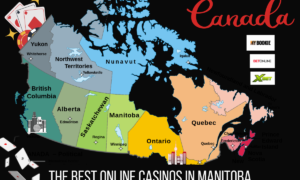 The Best Online Casinos In Manitoba